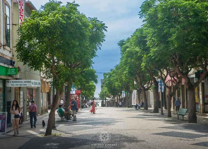 Mainstreet, Vintagegroup