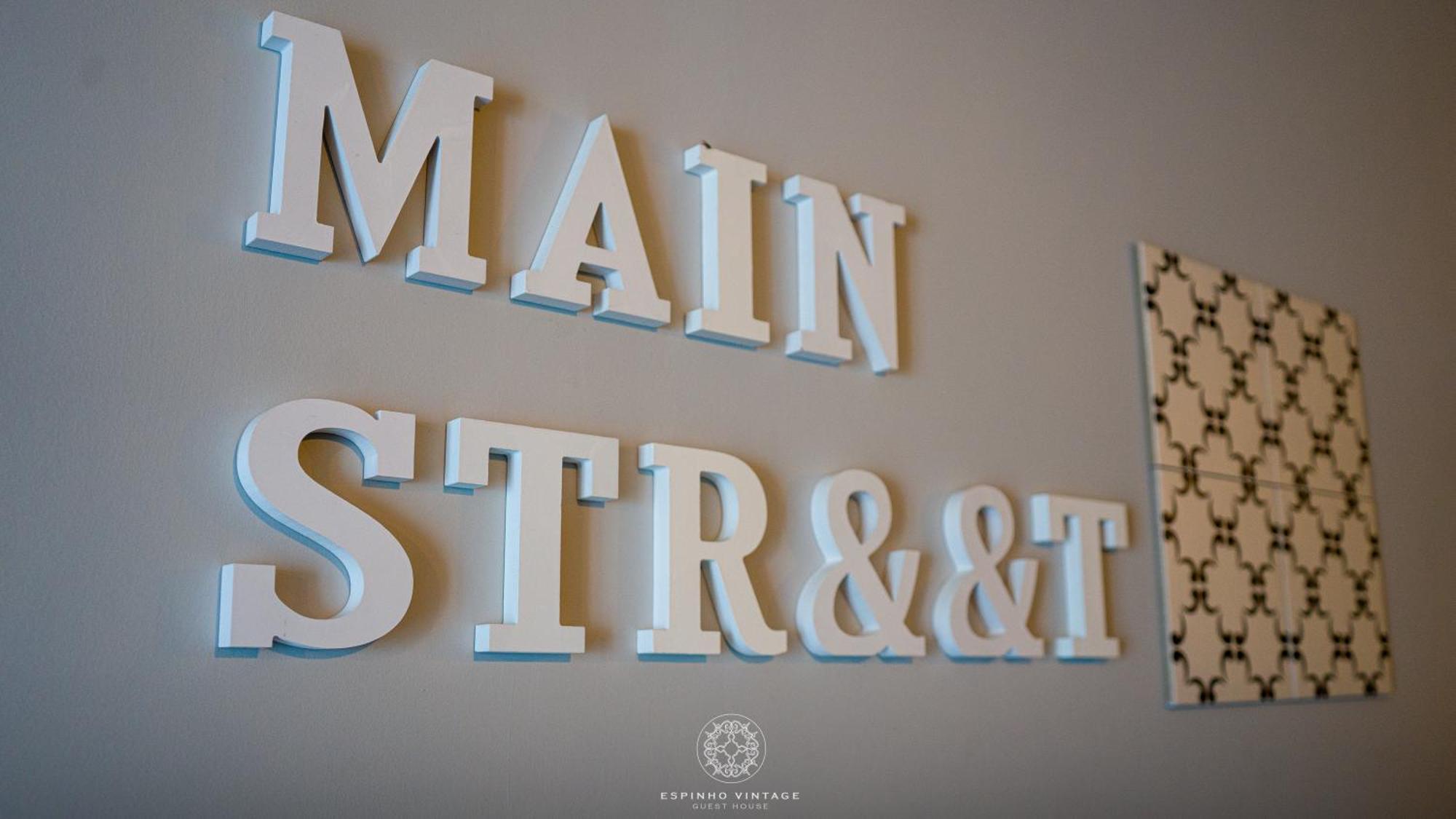 Mainstreet, Vintagegroup Espinho (Aveiro)